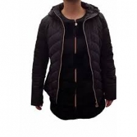  EA7 EMPORIO ARMANI TESSUTO BOMBER JACKET thumbnav