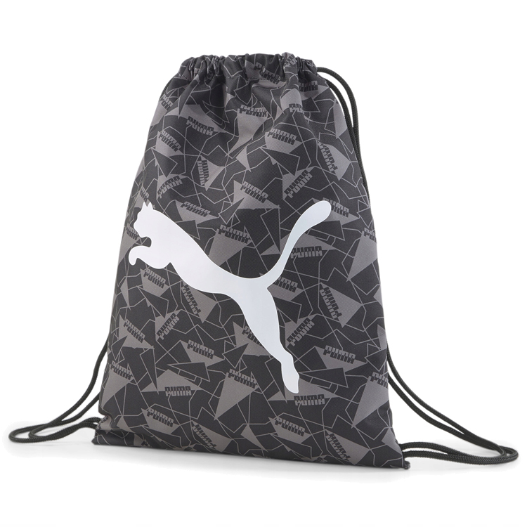 Sac p/u incaltaminte  Puma Beta Gym Sack/7889504/Negru-gri photo 1