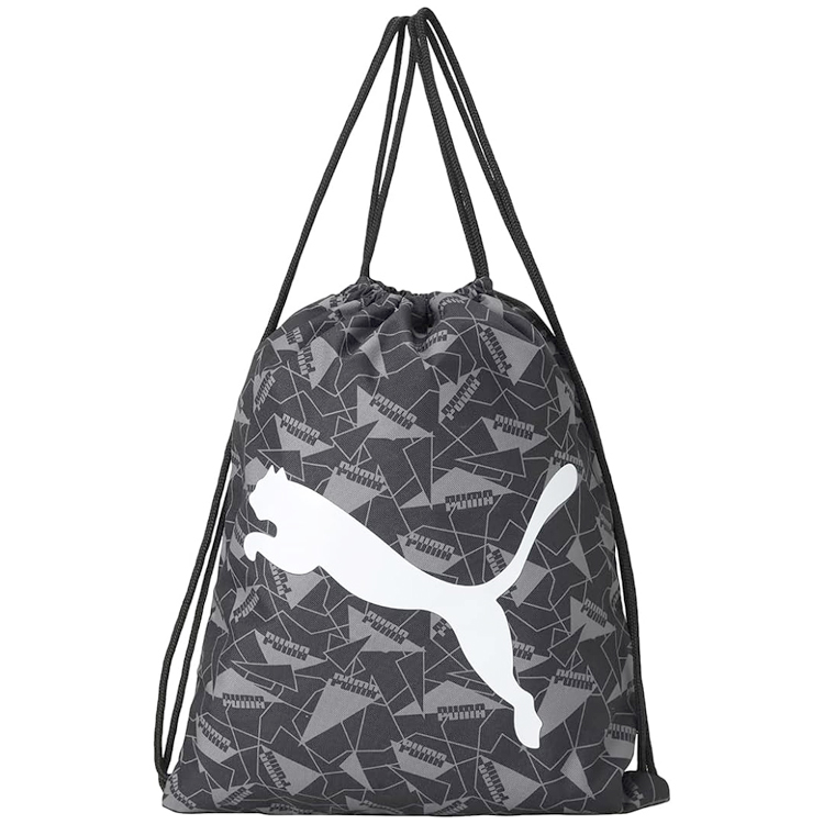 Sac p/u incaltaminte  Puma Beta Gym Sack/7889504/Negru-gri photo 2