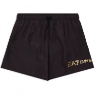 Шорты для плавания EA7 EMPORIO ARMANI WATER SPORT BW M EXTENDED LOGO thumbnav 2