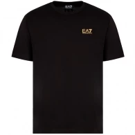 Футболка EA7 EMPORIO ARMANI TRAIN LOGO SERIES M TEE SS EXT 
