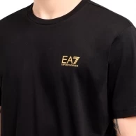 Футболка EA7 EMPORIO ARMANI TRAIN LOGO SERIES M TEE SS EXT thumbnav 4