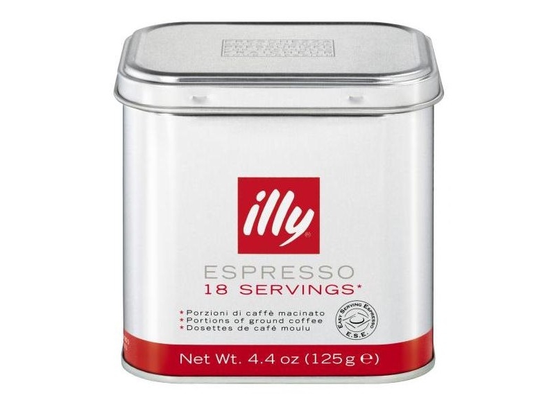 Cafea Maruntita ILLY 900704 125gr photo 1