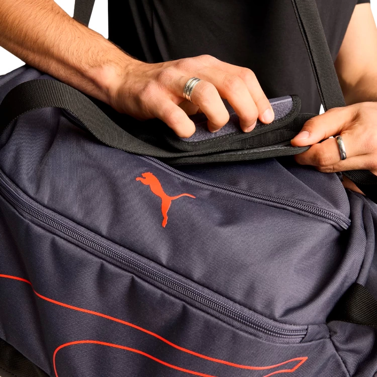 Geanta sport  Puma Fundamentals Sports Bag/9033304/Liliac photo 4