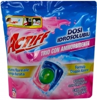 Капсулы для стирки Actiff Actiff883804 