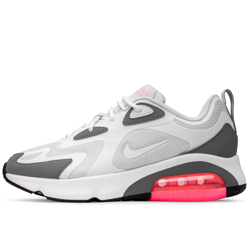 Кроссовки Nike W AIR MAX 200 / Женский / 38 / Белый/Серый photo 1 Кроссовки Nike W AIR MAX 200 / Женский / 38 / Белый/Серый photo 1