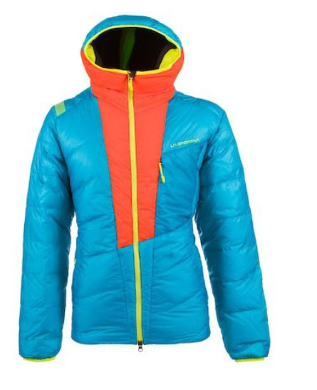 Geacă pt Barbati La Sportiva Command Down Jacket M  L Albastru deschis photo 1