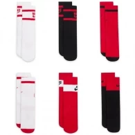 Носки Nike Y NK EVERYDAY CUSH CREW 6PR -G thumbnav 3