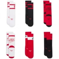 Носки Nike Y NK EVERYDAY CUSH CREW 6PR -G thumbnav 4