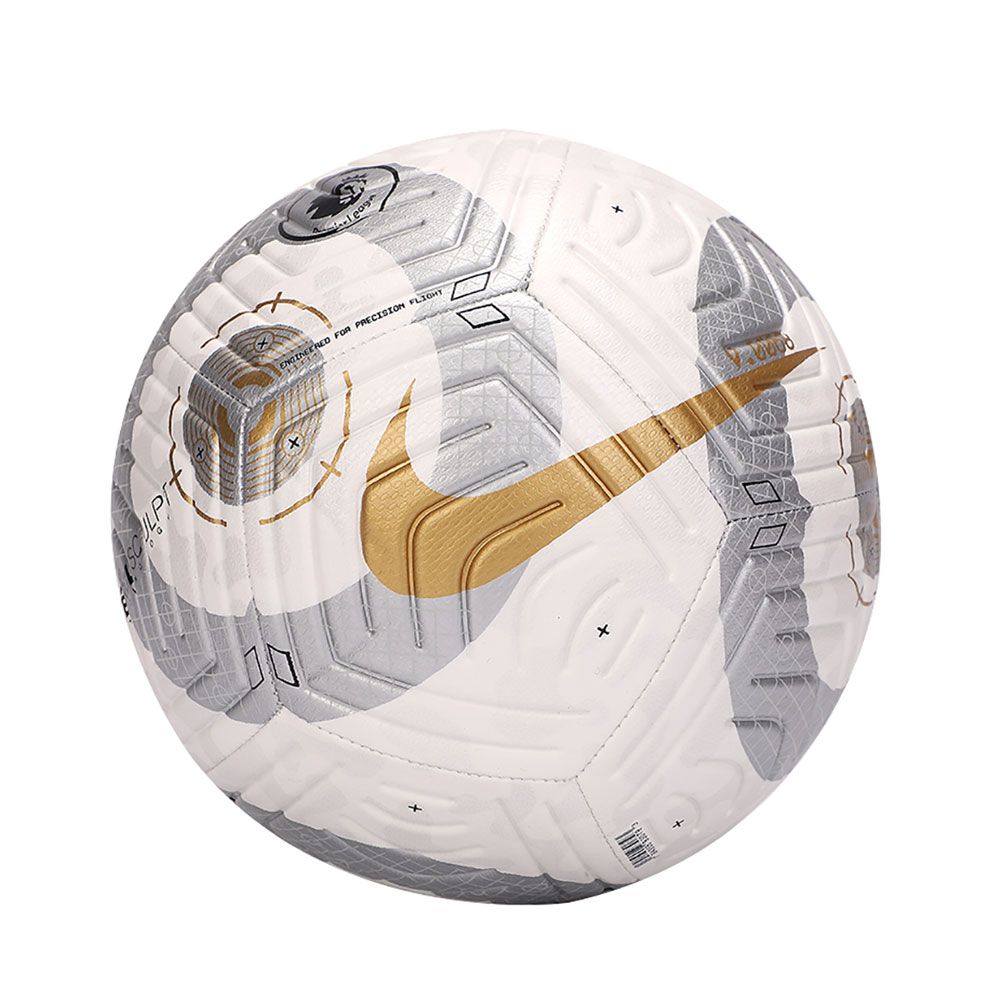 Minge fotbal Nike CQ7150-104 / Marimea 5 / Alb photo 1 Minge fotbal Nike CQ7150-104 / Marimea 5 / Alb photo 1