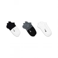 Носки Nike W NK EVERYDAY PLUS LTWT NS 3PR thumbnav 2
