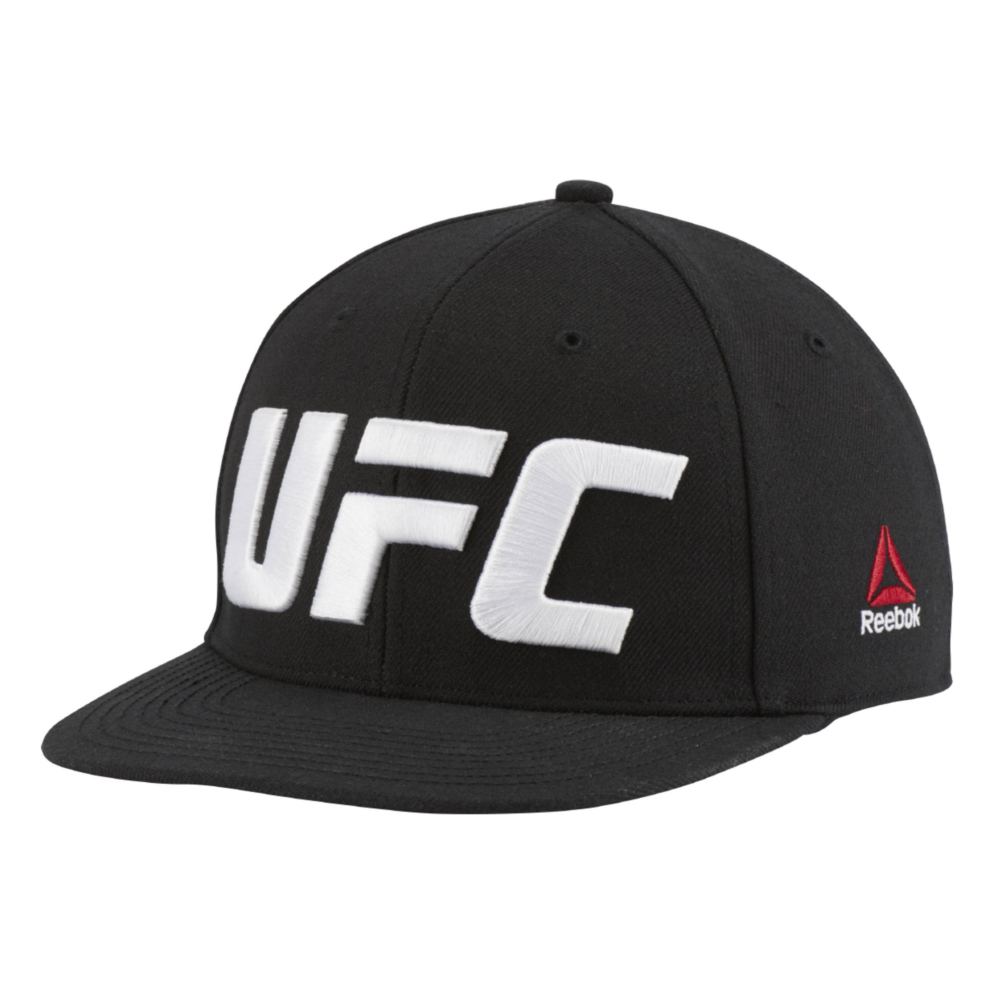 Chepiu Reebok UFC FLAT PEAK CAP photo Chepiu Reebok UFC FLAT PEAK CAP photo