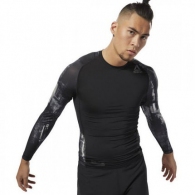  Reebok Combat LS RashGuard thumbnav