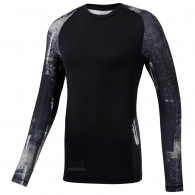  Reebok Combat LS RashGuard thumbnav 2