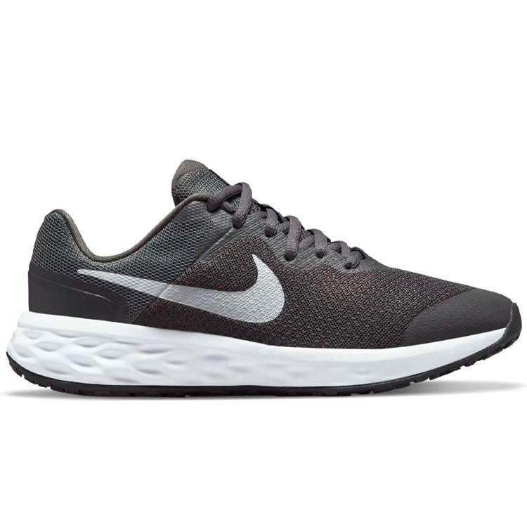 Кроссовки Nike REVOLUTION 6 NN (GS) / Мужской / 37.5 / Серый photo 2