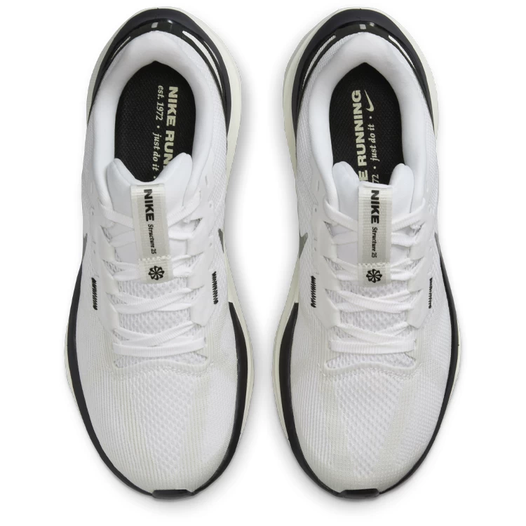 Кроссовки Nike W AIR ZOOM STRUCTURE 25 / Женский / 36.5 / Белый photo 4