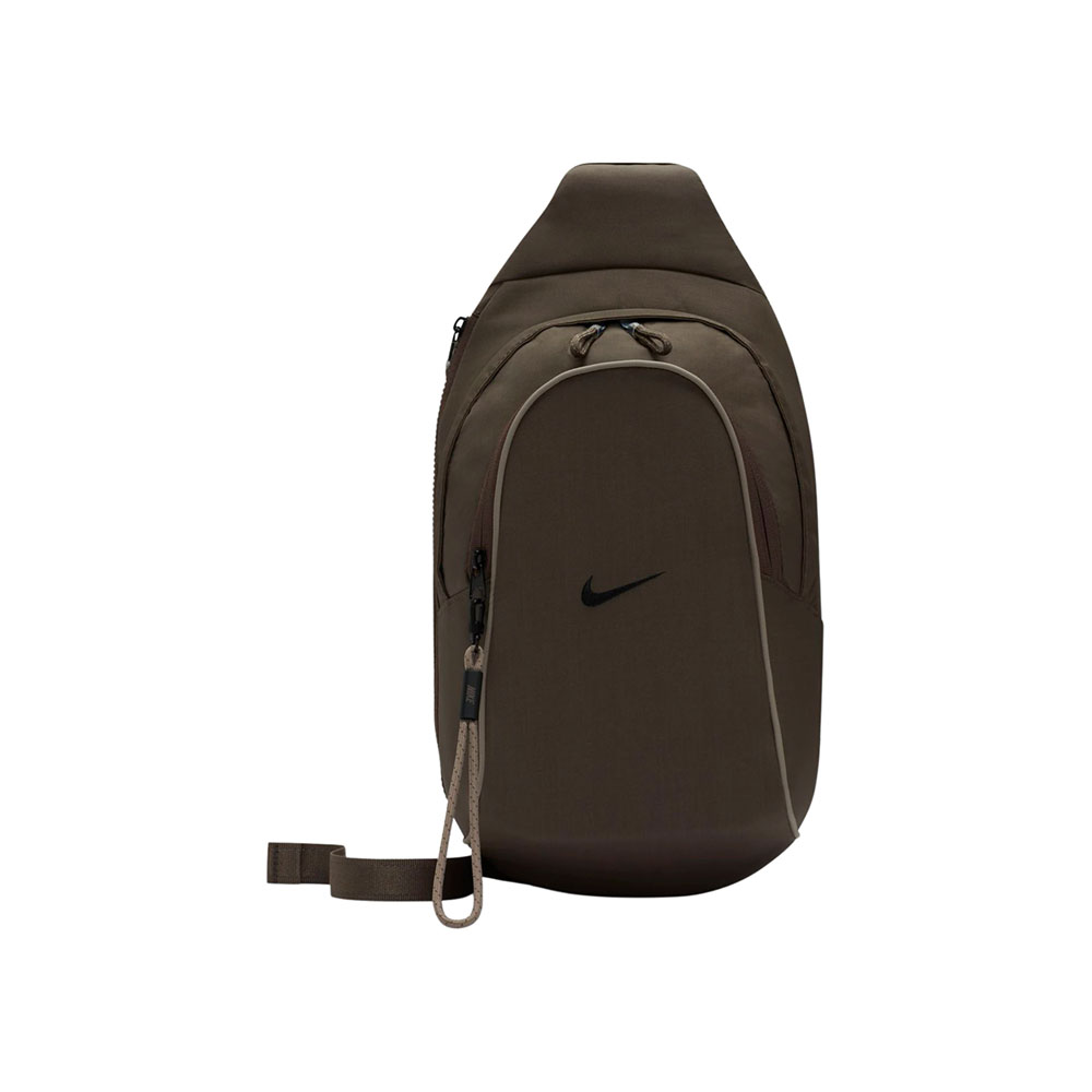 Geanta Nike NK NSW ESSENTIALS SLING BAG DJ9796-004 Gri photo 1 Geanta Nike NK NSW ESSENTIALS SLING BAG DJ9796-004 Gri photo 1