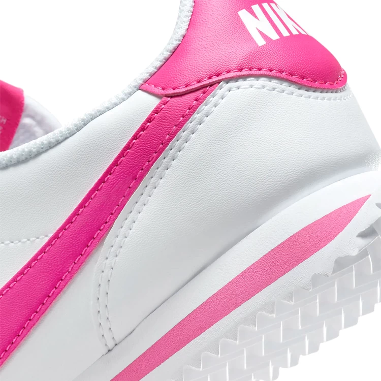 Incaltaminte Sport Nike KIDS CORTEZ (GS) pt Femei / 39 / Alb photo 5
