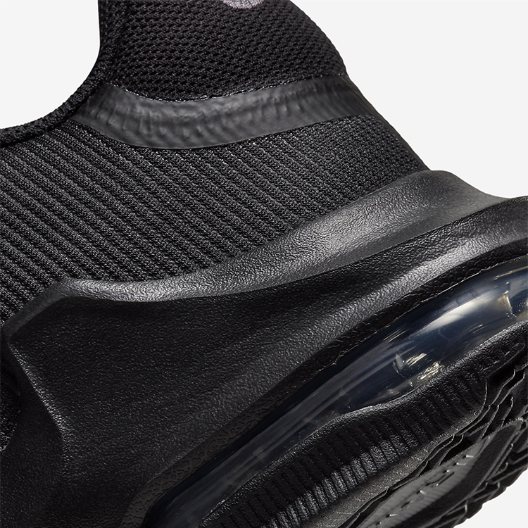 Кроссовки Nike AIR MAX IMPACT 4 / Мужской / 42.5 / Черный photo 3