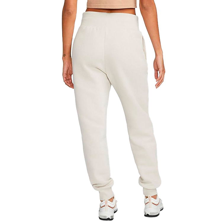 Брюки Nike W NSW PHNX FLC HR PANT STD M Белый Женский photo 2