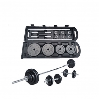 Set gantere si bara LINUO dumbbell-04 thumbnav