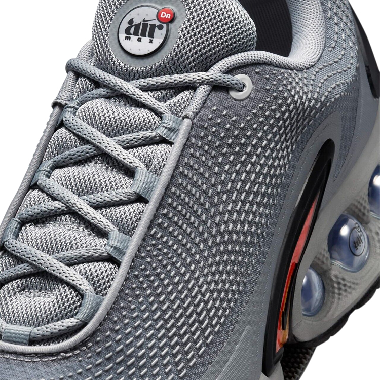 Incaltaminte Sport Nike AIR MAX DN pt Barbati / 45.5 / Gri photo 5