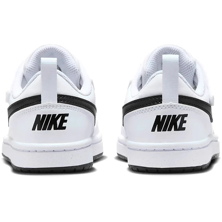 Кроссовки Nike COURT BOROUGH LOW RECRAFT (PS) / Мужской / 32 / Белый photo 4