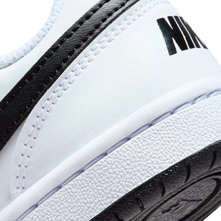 Кроссовки Nike COURT BOROUGH LOW RECRAFT (PS) / Мужской / 32 / Белый photo 5