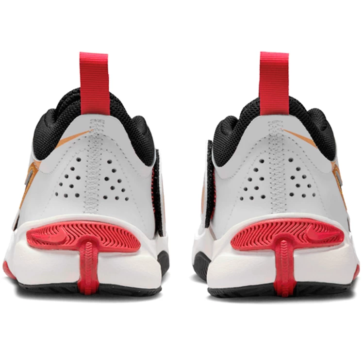 Кроссовки Nike TEAM HUSTLE D 11 (PS) / Мужской / 33.5 / Белый photo 5