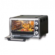 Cuptor electric EFBA 1004, 36 l, 1200 W, Negru thumbnav