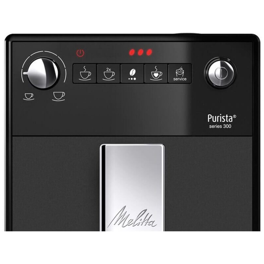 Aparat de cafea Espresso Melitta F230104 / 15 bar / Espresso photo 2