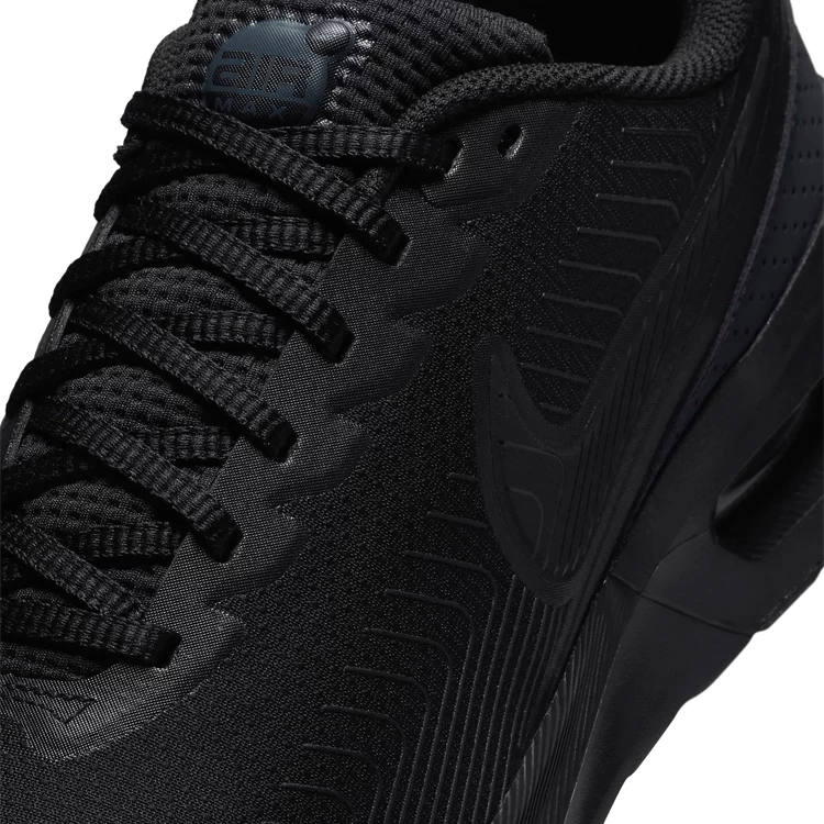 Кроссовки Nike AIR MAX NUAXIS / Мужской / 46.5 / Черный photo 5