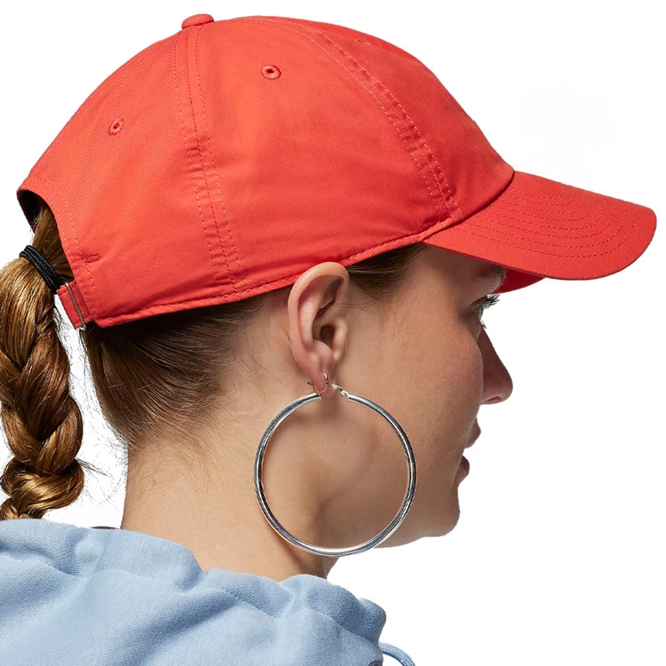 Кепка Nike J CLUB CAP US CB JUMPMAN L-XL Красный photo 5