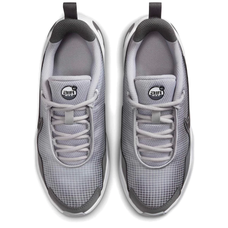 Кроссовки Nike AIR MAX NOVA (GS) / Мужской / 36.5 / Серый photo 5