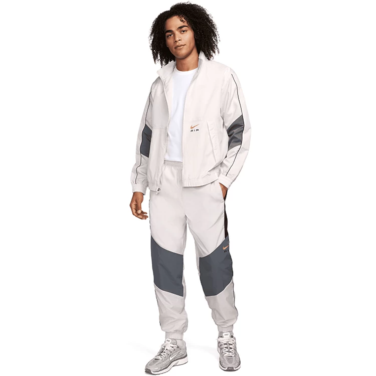 Брюки Nike M NSW SW AIR PANT WV XS Белый Мужской photo 4