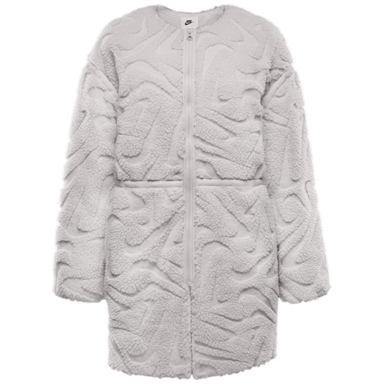 Толстовка Nike W NSW COZY HBR JKT photo Толстовка Nike W NSW COZY HBR JKT photo