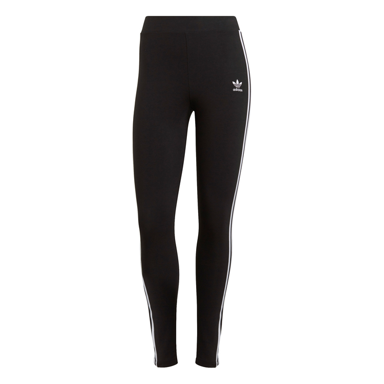 Легинсы Adidas 3 STR TIGHT 30 Черный Женский photo 1