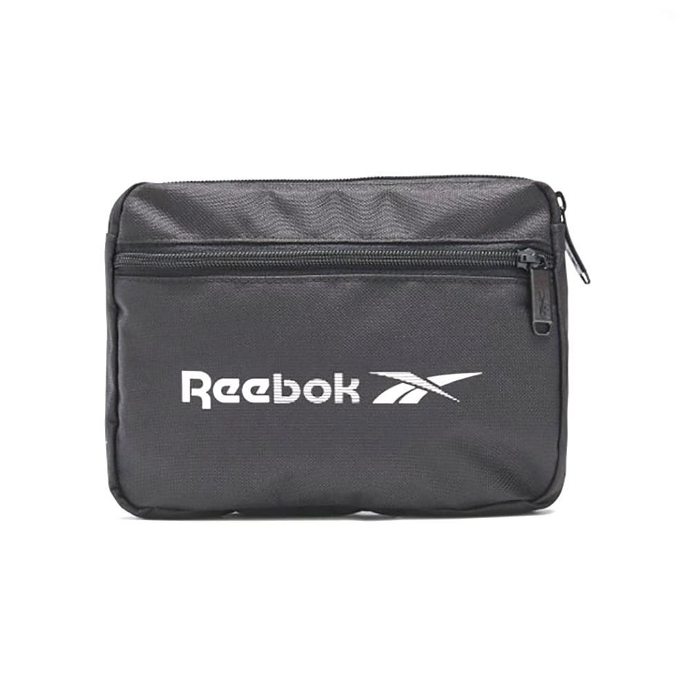 Сумка на пояс Reebok TE WAISTBAG ZIP H11304 Черный photo 1 Сумка на пояс Reebok TE WAISTBAG ZIP H11304 Черный photo 1