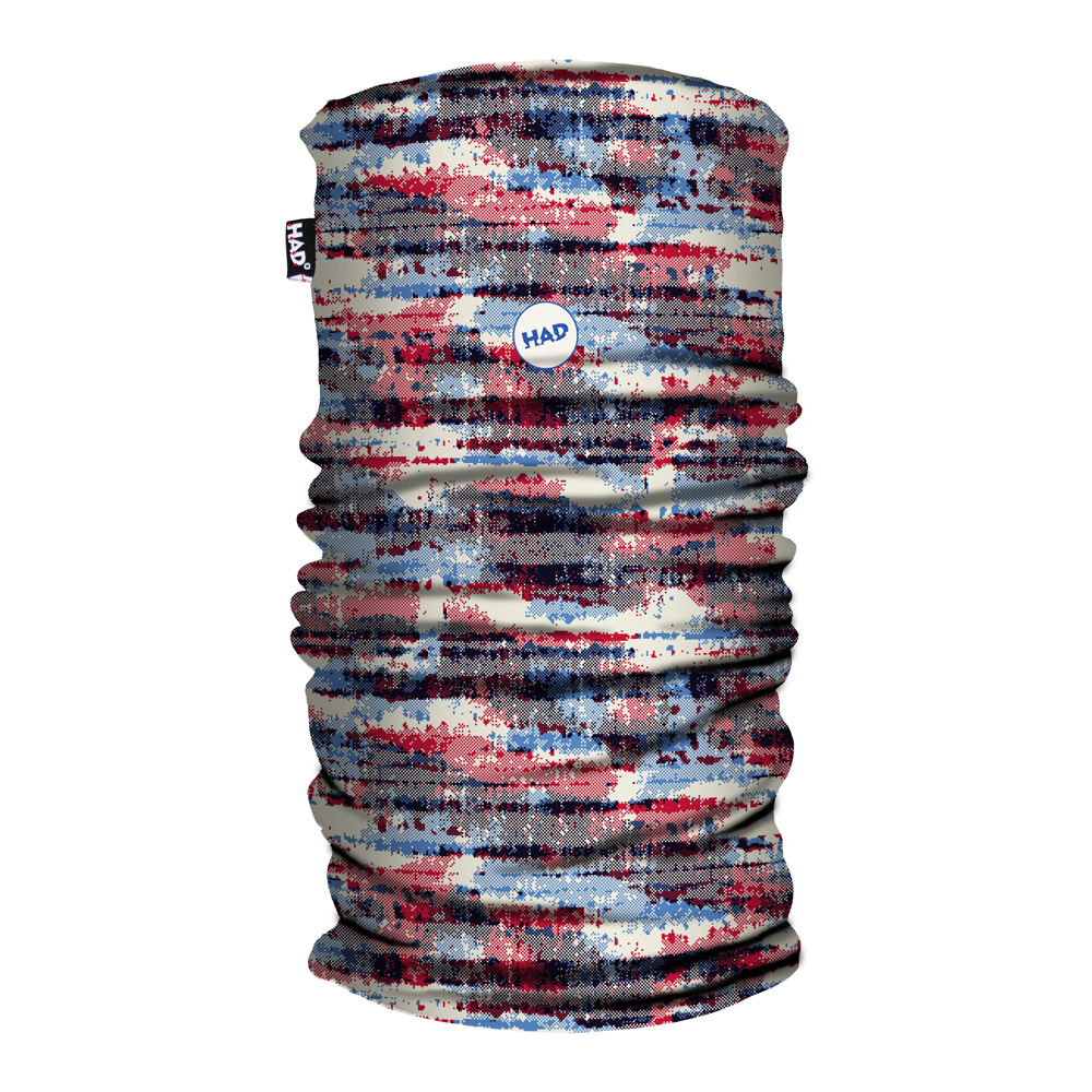 Buff HAD Printed Fleece Tube photo Buff HAD Printed Fleece Tube photo