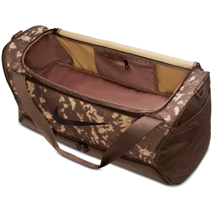 Geanta sport  Nike NK BRSLA M DUFF/HJ8248-004/Maro photo 4