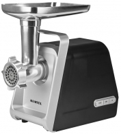 Мясорубка Kumtel HMG04, 1.9 кг/мин, 1600 Вт, Black thumbnav 1