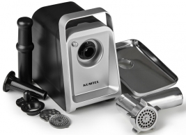 Мясорубка Kumtel HMG04, 1.9 кг/мин, 1600 Вт, Black thumbnav 7
