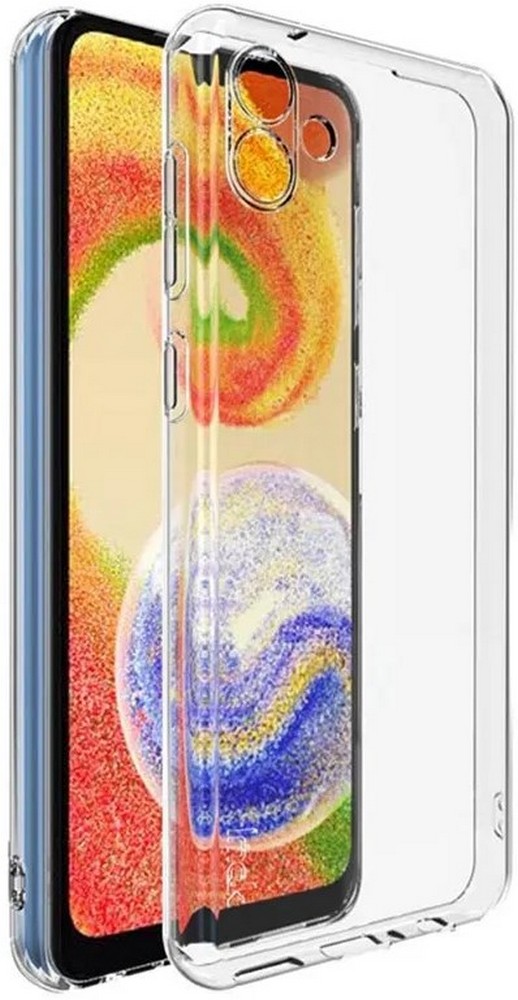 Чехол Screen Geeks SA Galaxy A04 TPU ultra thin photo Чехол Screen Geeks SA Galaxy A04 TPU ultra thin photo
