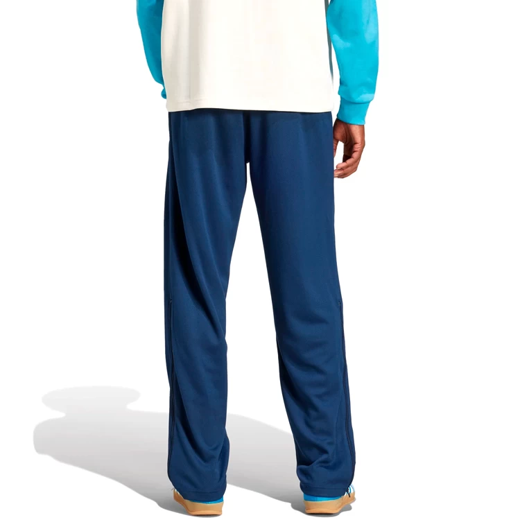 Pantaloni Adidas ZIP FLR PNT S Albastru Barbati photo 5