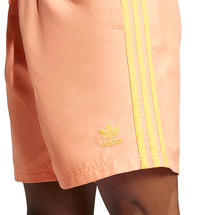 Sorti de bărbați Adidas ADIC SWIMSH 8IN S Oranj photo 5