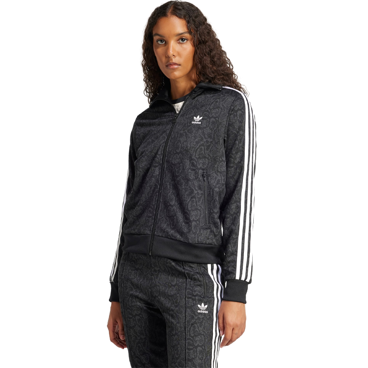 Толстовка Adidas SNAKE FB TT XS Черный Женский photo 3