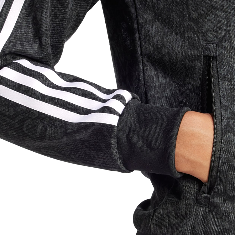 Толстовка Adidas SNAKE FB TT XS Черный Женский photo 5