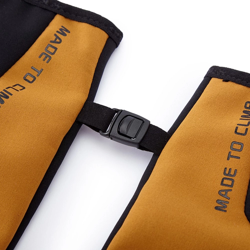 Перчатки Kailas Windproof Fleece Jacket Men Коричневый photo 5