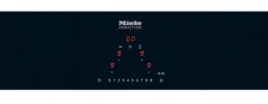 Встраиваемая индукционная панель Miele KM 6304 thumbnav 3