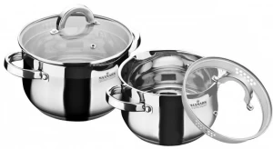 Набор посуды Maxmark MKBL6504 